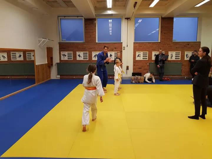 Stockholms Judoklubb — martial arts-studio i Hägersten, Stockholm