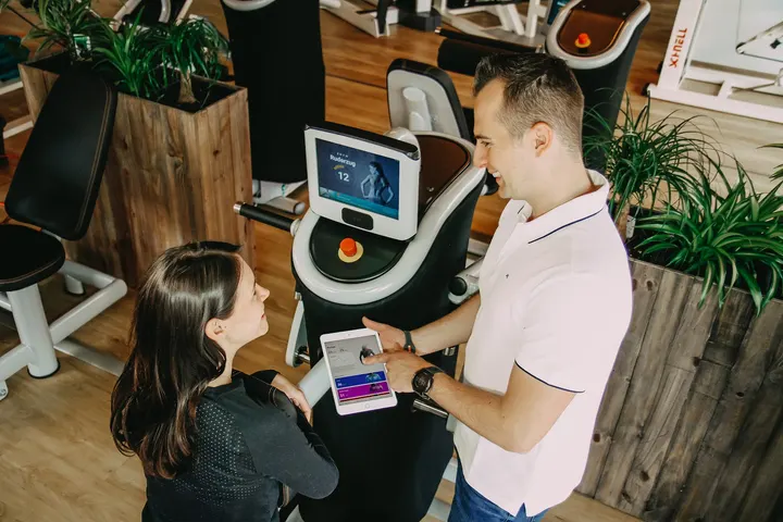Fit 2 Do — fitnessstudio in Bad Camberg — 3