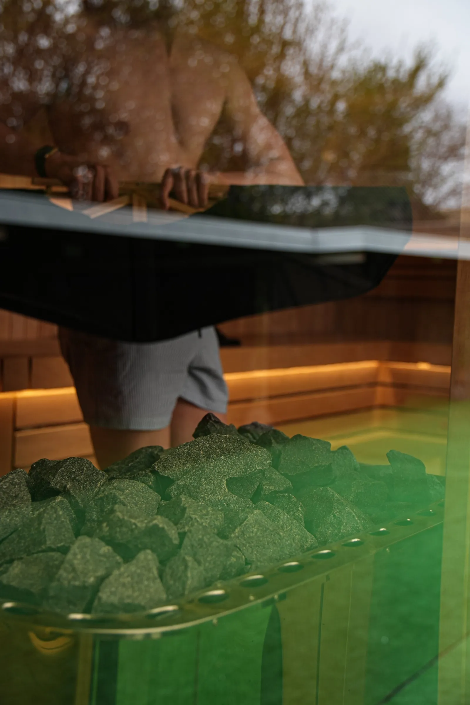 Saunaway — wellness-studio i Albertslund — bild 4