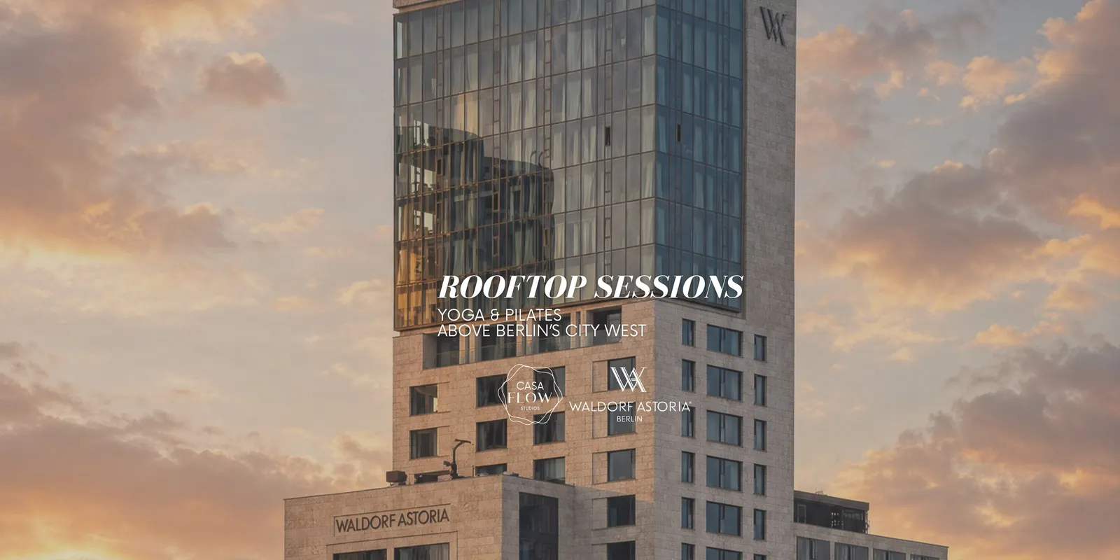 CASA FLOW STUDIOS - ROOFTOP — yoga-studio i Berlin — 2