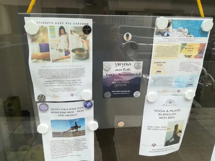 Pepita Yoga — yoga-studio à Carabacel, Nice — 3