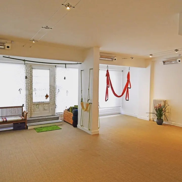 Pepita Yoga — yoga-studio à Nice — 5