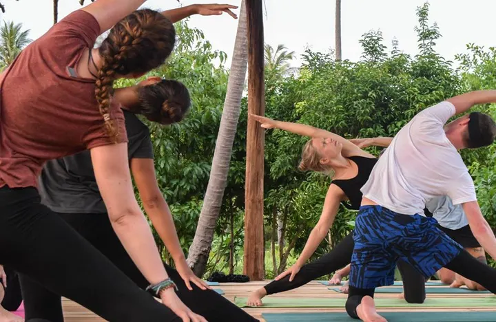 The Yoga Nest — yoga-studio in West, Amsterdam — 2