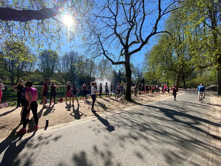 Bootcamp050 — CrossFit in South, Groningen