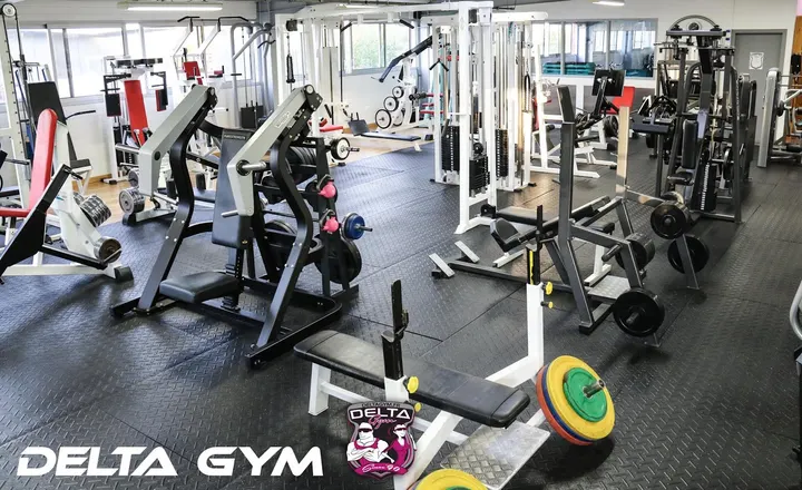 Delta Gym — salle de fitness-studio à Anthy-sur-Léman — 4
