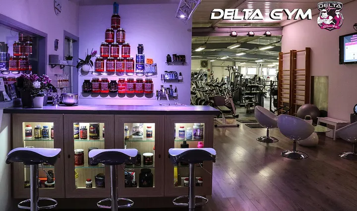 Delta Gym — salle de fitness-studio à Anthy-sur-Léman — 5