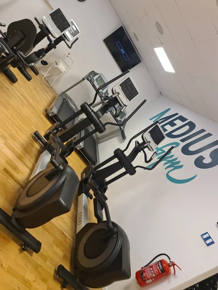 Medius Gym AB — träningsstudio i Gripenberg, Skänninge — 2