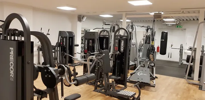 Medius Gym AB — träningsstudio i Gripenberg, Skänninge — 3