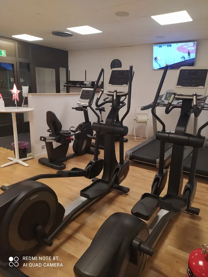 Medius Gym AB — Träningsstudio i Gripenberg, Skänninge