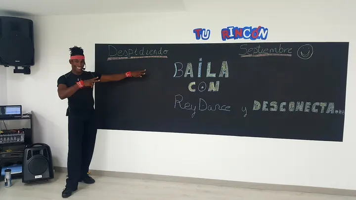 REYDANCE Escuela de BAILE y DANZA — baile-studio en Zaragoza — 3