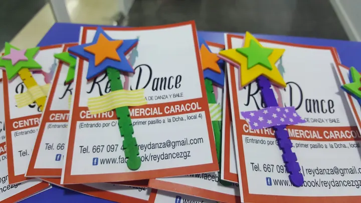 REYDANCE Escuela de BAILE y DANZA — baile-studio en Zaragoza — 4