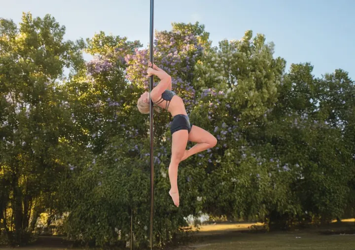 POWERPOLE — pole fitness-studio i Innerstaden, Linköping