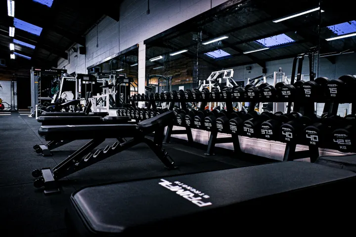 Base Gym Bristol — fitness studio in Stockwood, Bristol — 2