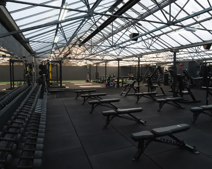 Base Gym Bristol — Fitness Studio in Stockwood, Bristol
