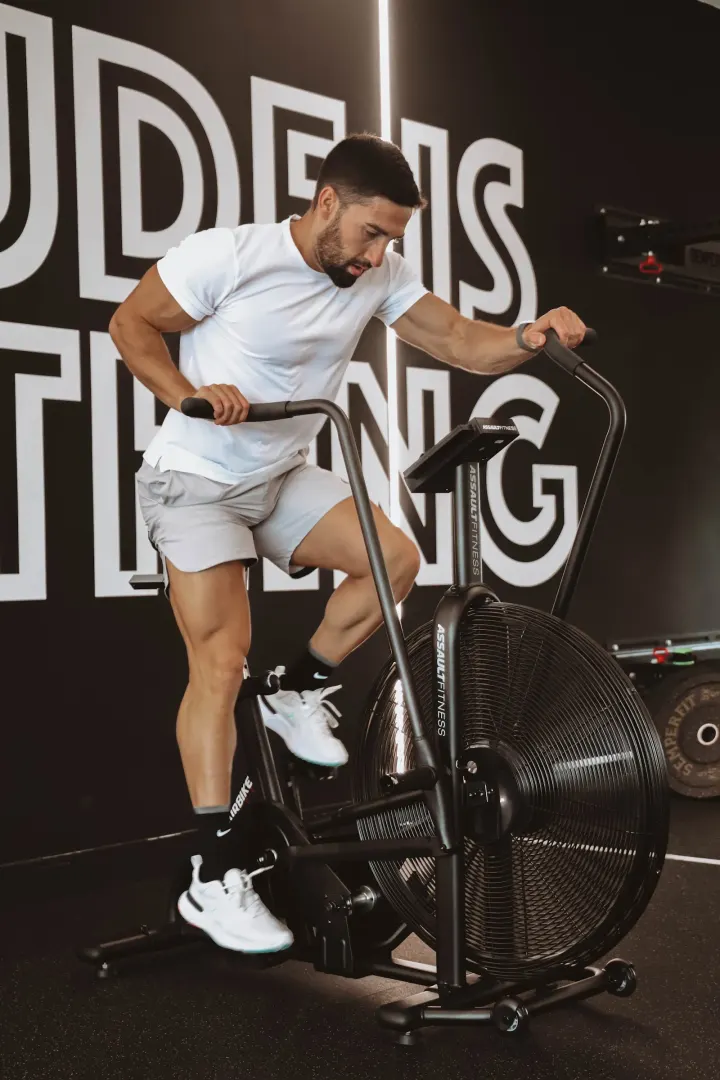 izi boutique gym — ginásio-studio em Vilar, Penafiel — 3