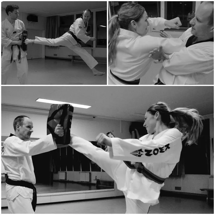 NON-STANDARD-TAEKWONDO — kampfsport-studio in Wellingsbüttel, Hamburg — 2