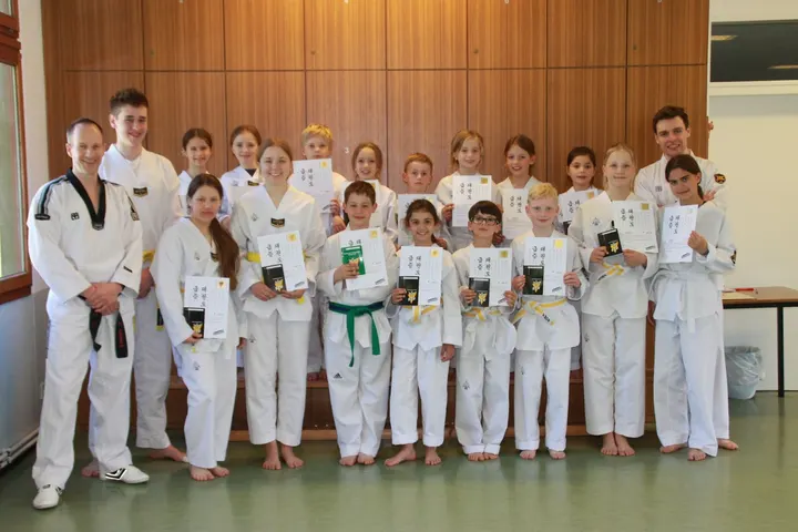 NON-STANDARD-TAEKWONDO — kampfsport-studio in Wellingsbüttel, Hamburg — 3