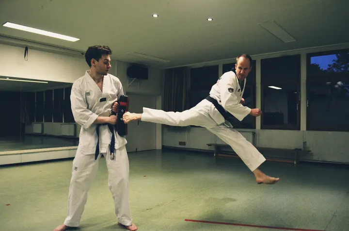 NON-STANDARD-TAEKWONDO — kampfsport-studio in Hamburg — 4