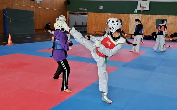 NON-STANDARD-TAEKWONDO — kampfsport-studio in Hamburg — 5