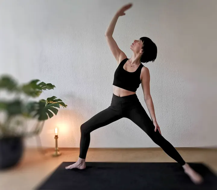 Popup Yoga mit Susa — Yoga in Stadtrandsiedlung, Erlangen