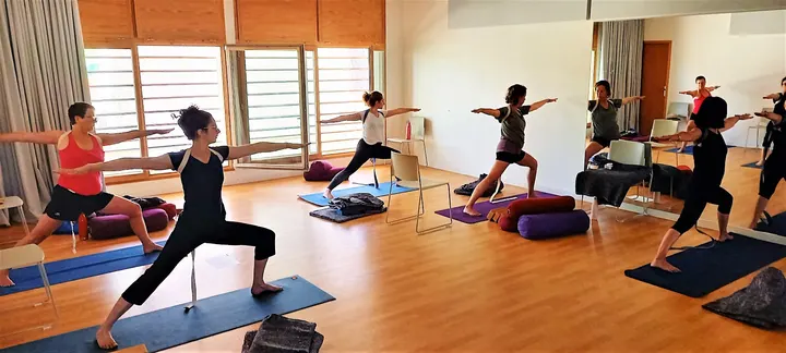 Kosha Yoga — Yoga à Grabels