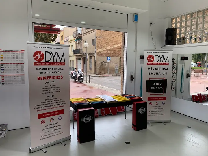 RSAcademyBadalona — artes marciales-studio en Casagemes, Badalona — 3