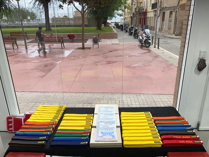 RSAcademyBadalona — artes marciales-studio en Badalona — 3