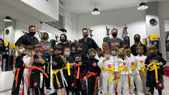 RSAcademyBadalona — artes marciales-studio en Badalona — 5