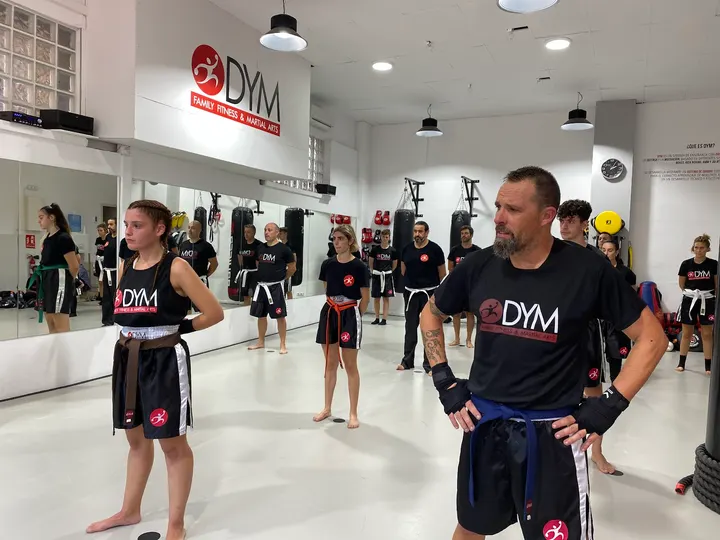RSAcademyBadalona — Artes marciales en Casagemes, Badalona