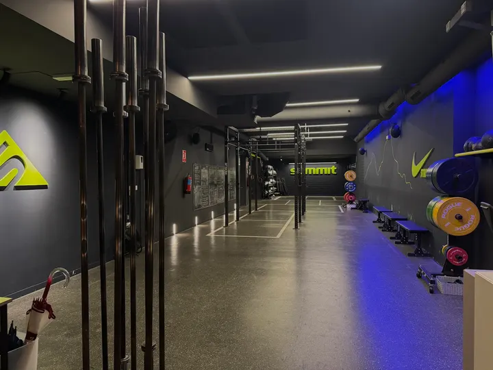 Summit Bilbao — Estudio de fitness en Abando, Bilbao