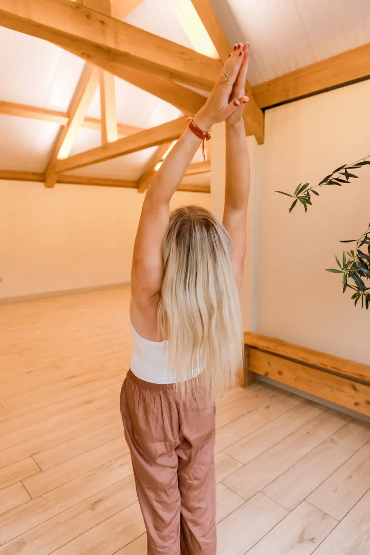Dani Hughes Yoga Sensate — yoga-studio in Bristol — 5