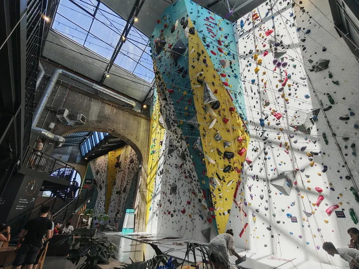 Climb Up Brest — escalade-studio à Recouvrance, Brest — 3