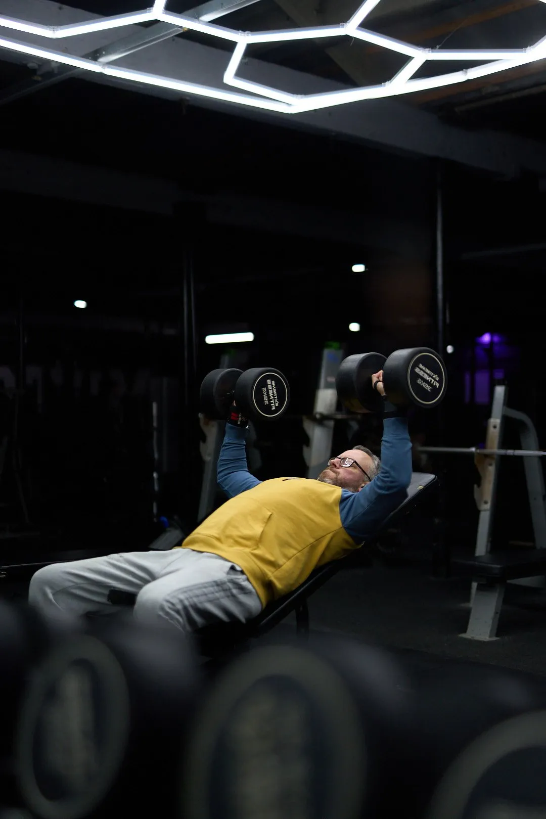 Metcon Gym Whitworth — fitness studio in Rochdale — 2