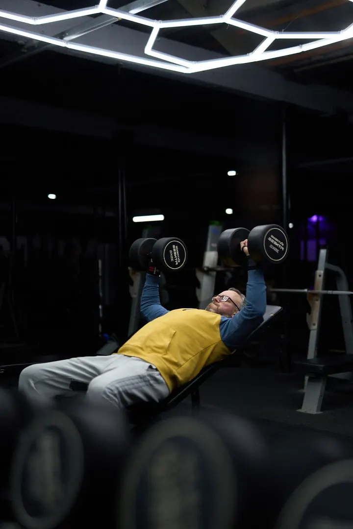 Metcon Gym Whitworth — fitness studio in Rochdale — 2