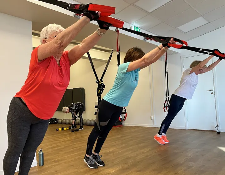 Strong 4ever — träningsstudio i Nedre Haga, Sundsvall — 3