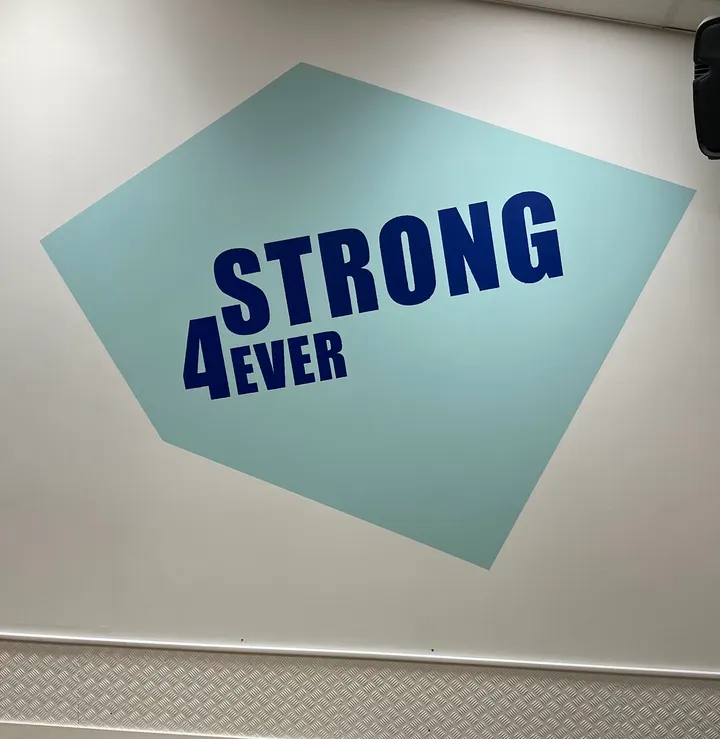 Strong 4ever — träningsstudio i Sundsvall — 4