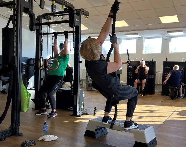 Strong 4ever — träningsstudio i Sundsvall — 5