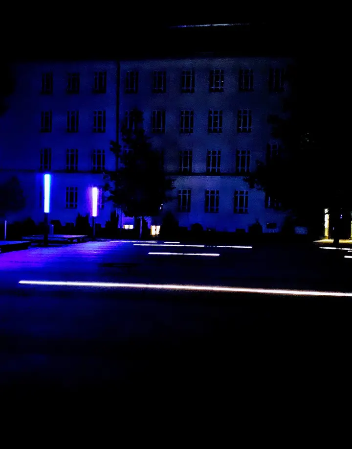 Laufleistung Hoch3 - Workout Park — fitnessstudio in Johannisthal, Berlin — 3