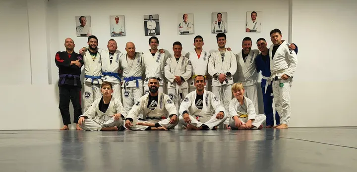 Roger Gracie Malaga — bjj-studio en Carretera de Cádiz, Málaga — 2