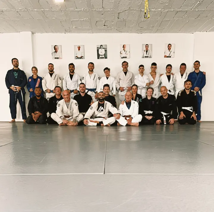 Roger Gracie Malaga — bjj-studio en Carretera de Cádiz, Málaga — 3
