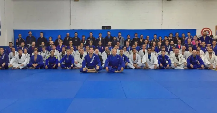 Roger Gracie Malaga — bjj-studio en Málaga — 5