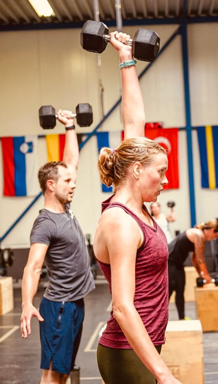 CrossFit Deventer — crossfit-studio in Colmschate, Deventer — 2