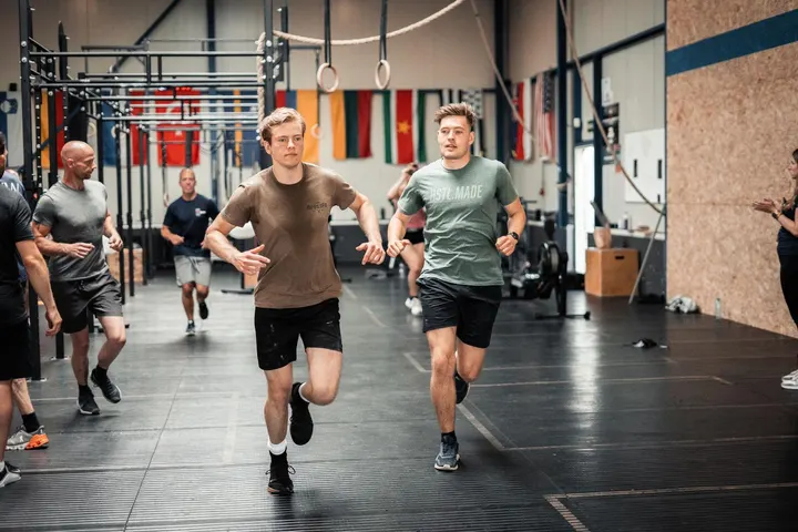 CrossFit Deventer — crossfit-studio in Deventer — 4
