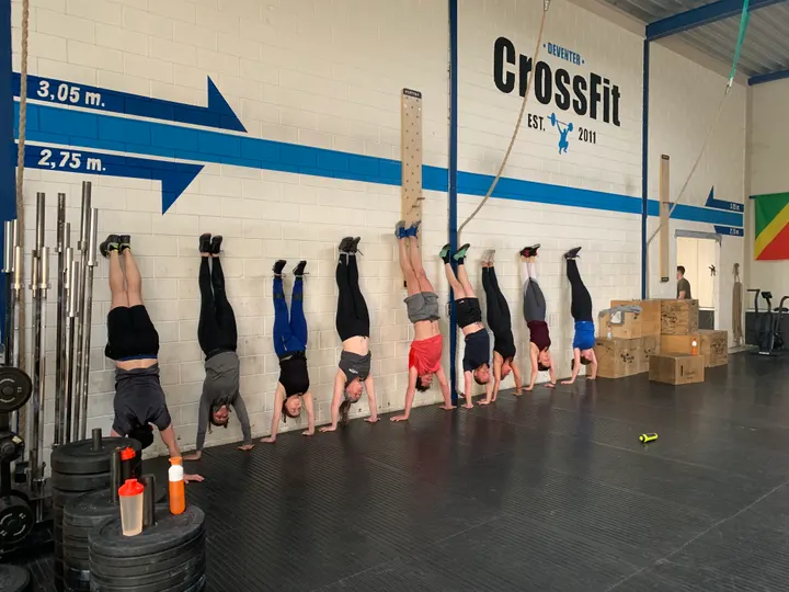 CrossFit Deventer — crossfit-studio in Deventer — 5