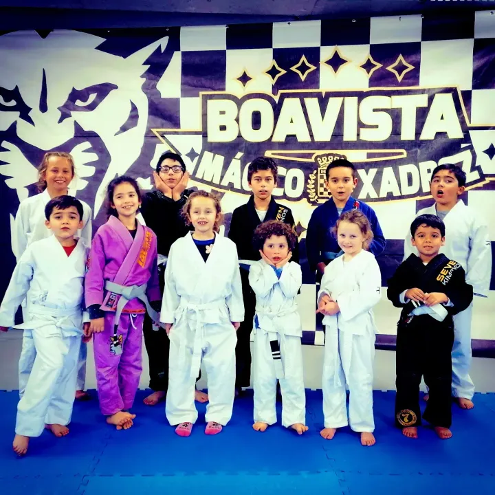 Boavista Jiu Jitsu (BJJ&MMA) — jiu-jitsu brasileiro-studio em Ramalde, Porto — 3