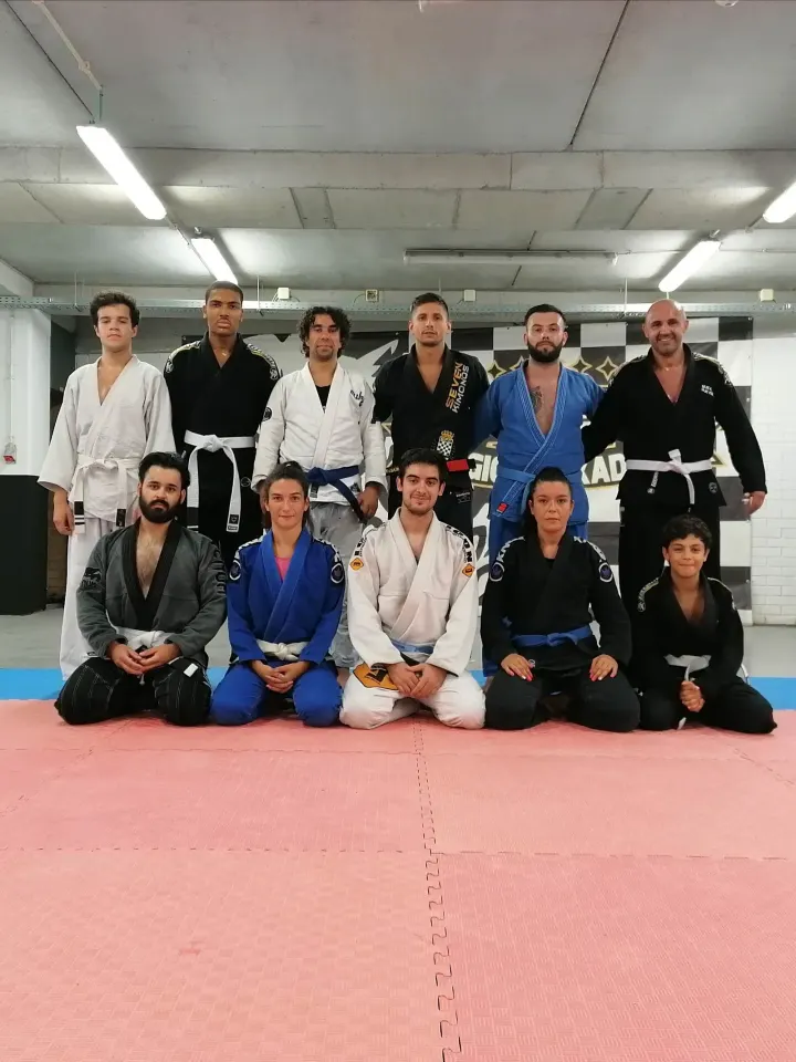 Boavista Jiu Jitsu (BJJ&MMA) — jiu-jitsu brasileiro-studio em Porto — 3