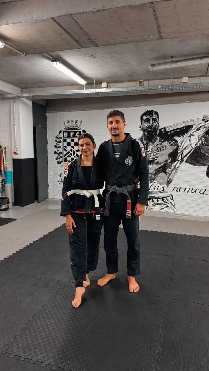 Boavista Jiu Jitsu (BJJ&MMA) — Jiu-jitsu brasileiro em Ramalde, Porto