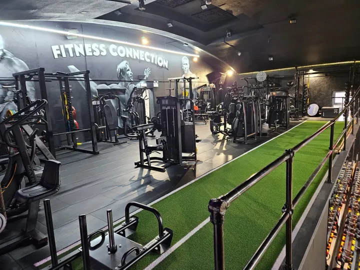 Roy Ellam's Premier Health Club — fitness studio in Mirfield — 5
