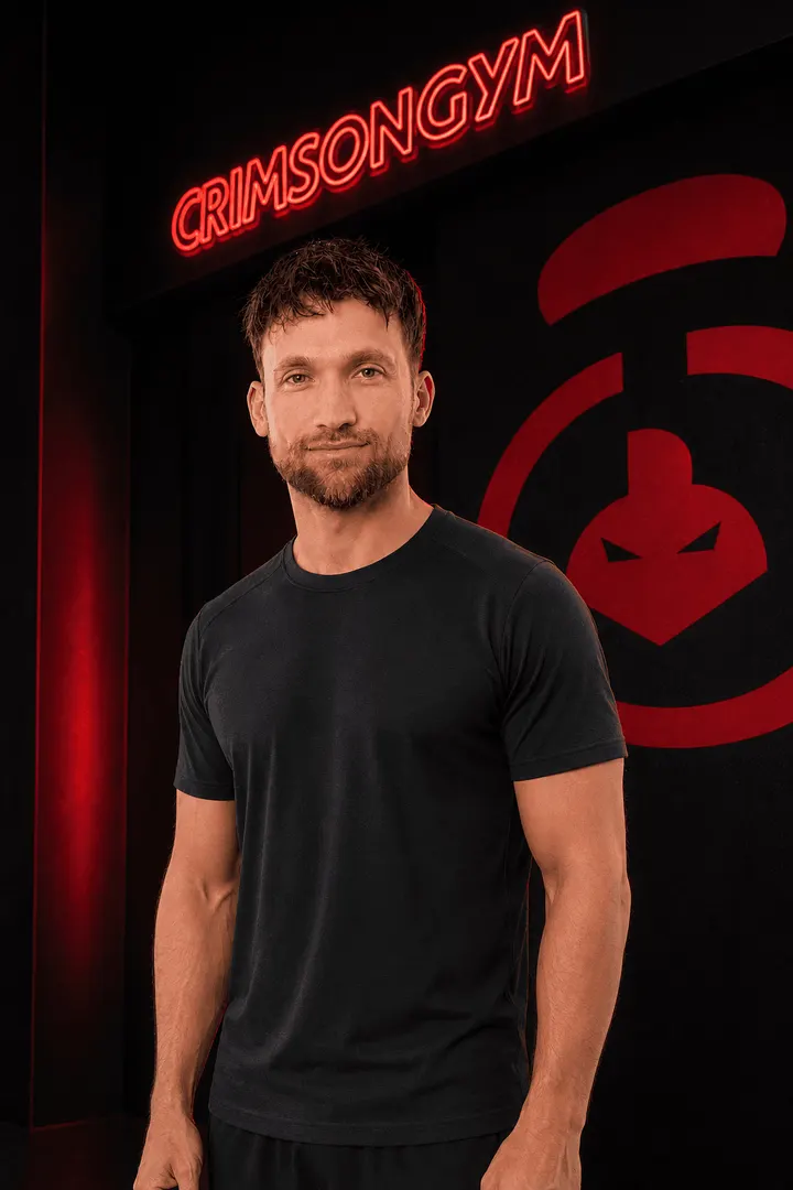 Crimsongym — sportschool-studio in Vrijveld, Roermond — 2