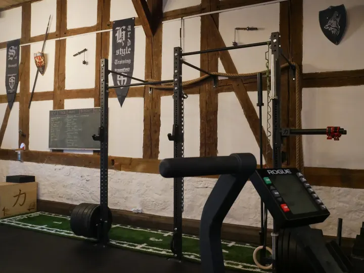 P33 Strength Lab | Erfurt — krafttraining-studio in Altstadt, Erfurt — 2